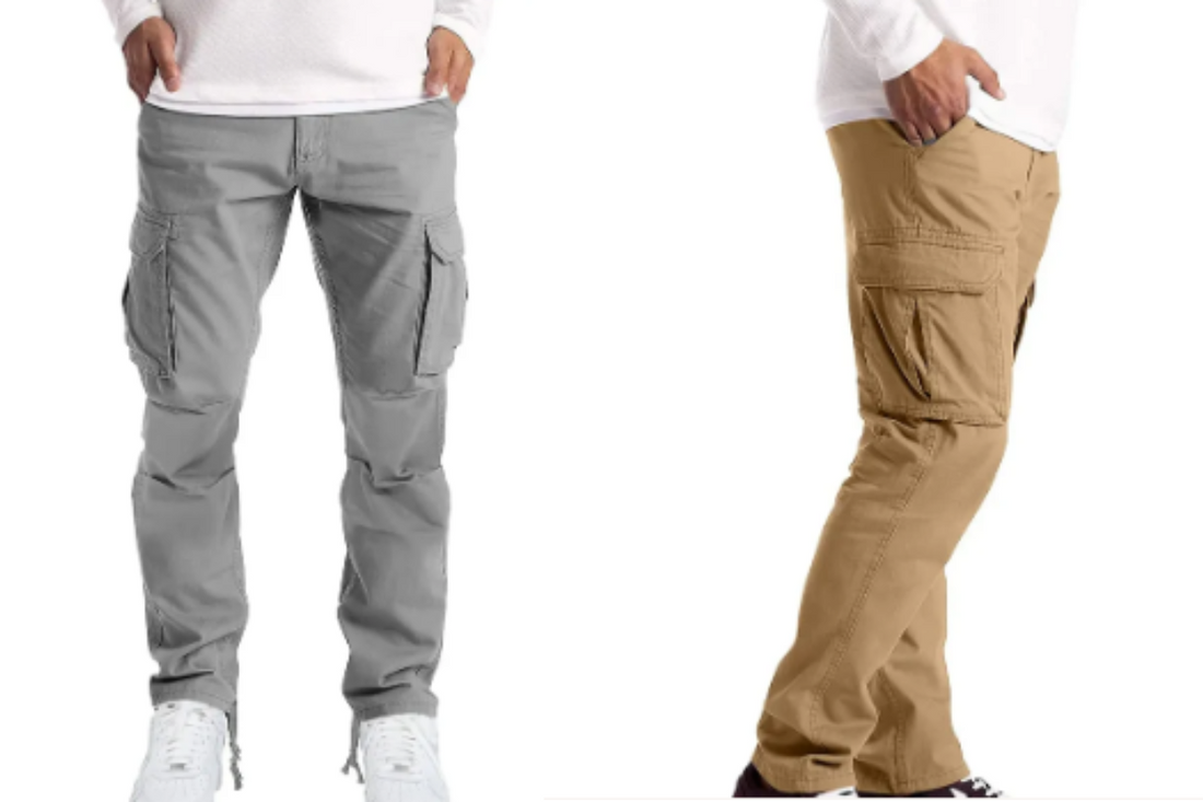 Autumn Men’s Fashion Essentials: Style Meets Comfort at Ghito