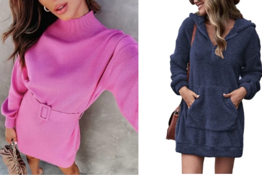 Step into Autumn in Style with Ghito’s Women’s Clothing Collection