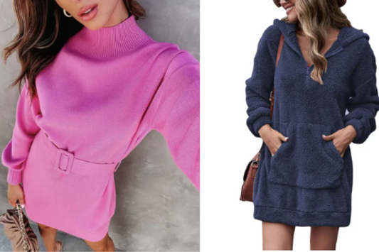 Stay Warm in Style with Ghito’s Winter Fashion for Women