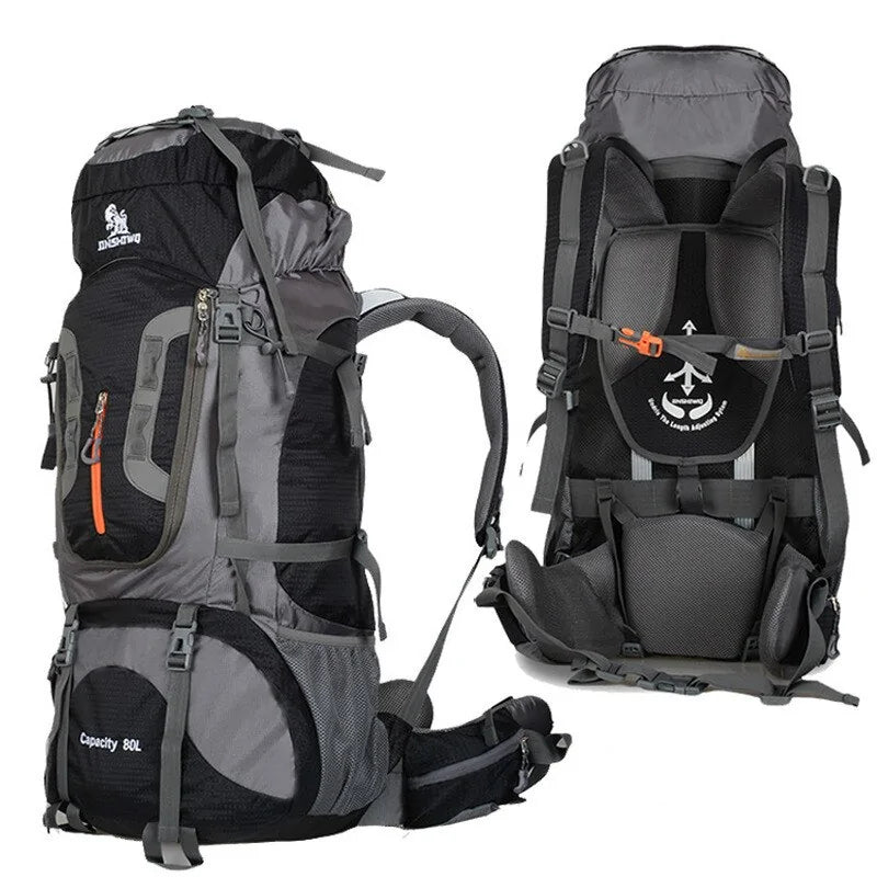 Wanderer 80L Hiking Backpack