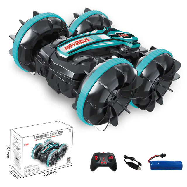 Ghito | Amphibious Stunt RC Car