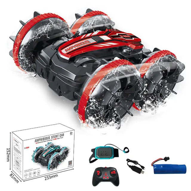 Ghito | Amphibious Stunt RC Car