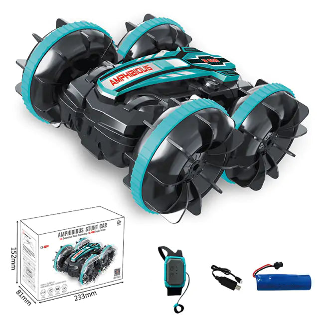 Ghito | Amphibious Stunt RC Car