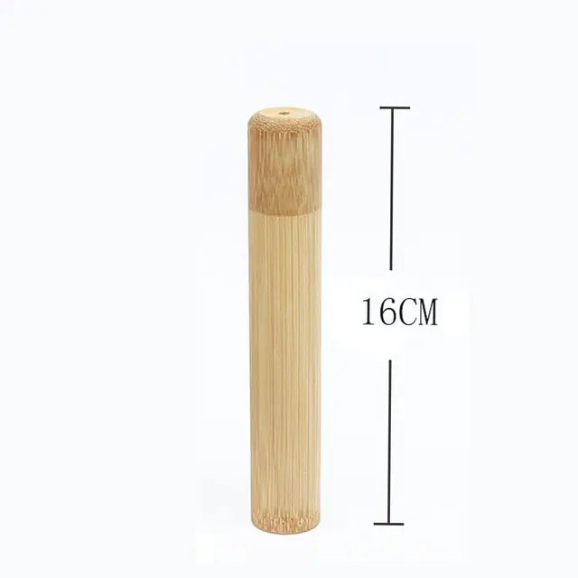 Ghito | Bamboo Toothbrush Set