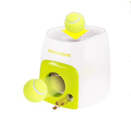 Dog Tennis Ball Launcher