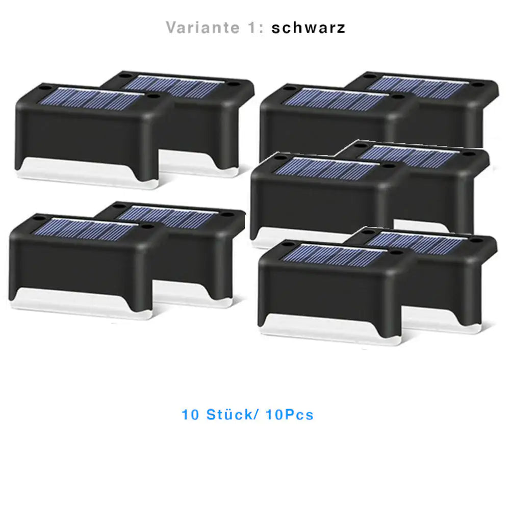 Ghito Staircase Lights (solar)