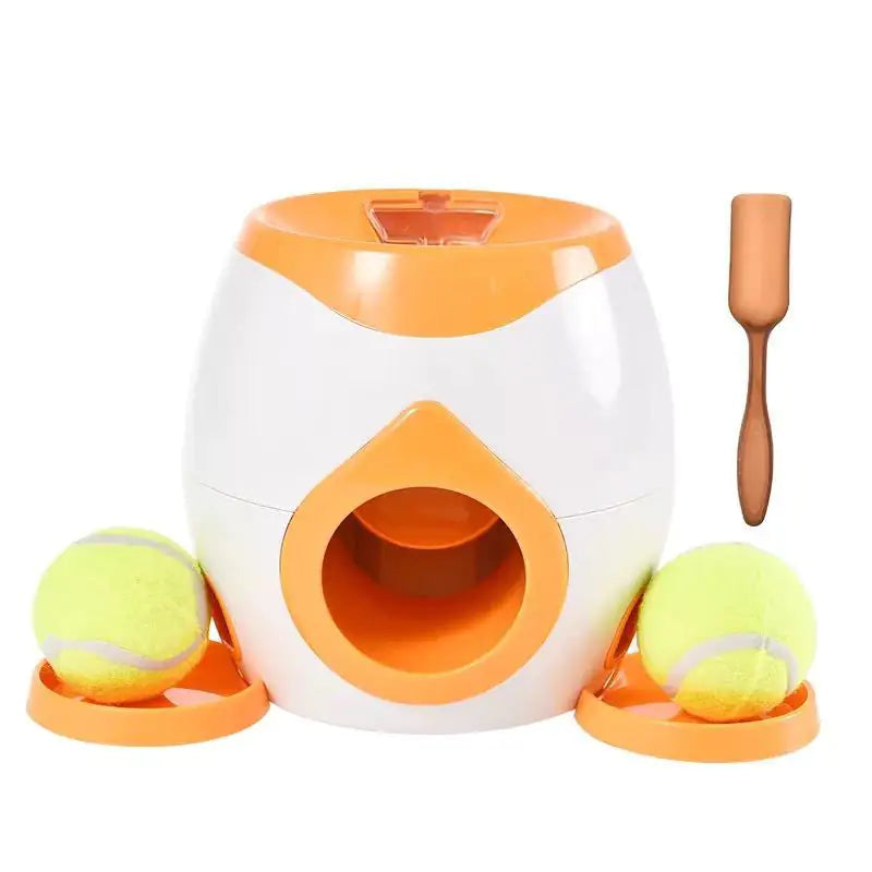 Dog Tennis Ball Launcher
