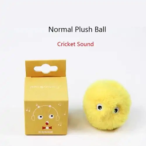 Rechargeable - Interactive Smart Cat Toys