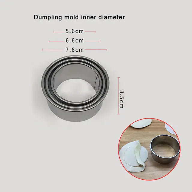 Ghito | Automatic Dumpling Maker