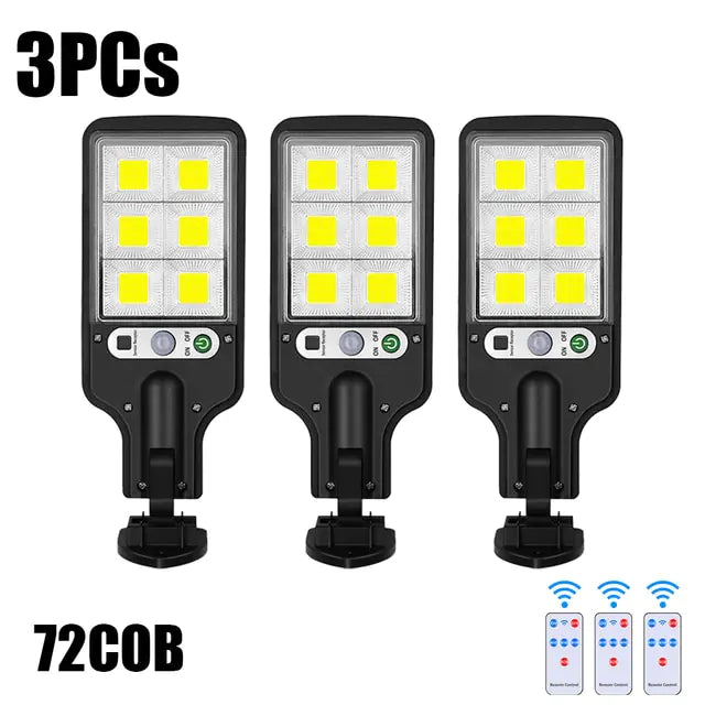 Ghito | Solar Street Light