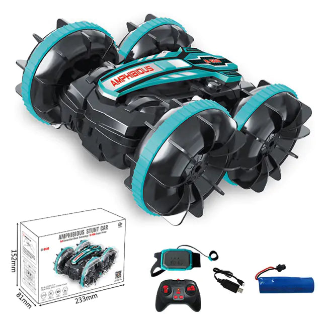 Ghito | Amphibious Stunt RC Car