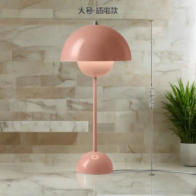 Danish Touch Rechargeable Mushroom Lamp