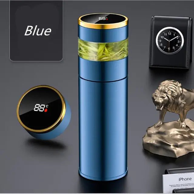 Ghito | 450ml Smart Thermos Bottles