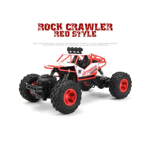 Ghito | 4WD RC Cars Updated Version 2.4G