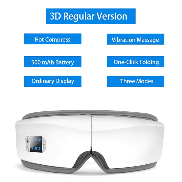 Ghito | 4D Smart Airbag Vibration Eye Care Massager