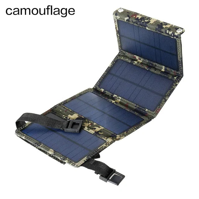 BackPack Waterproof 5V Foldable Solar Panel