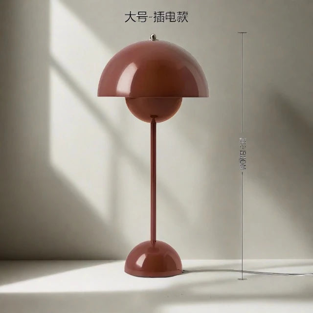 Danish Touch Rechargeable Mushroom Lamp