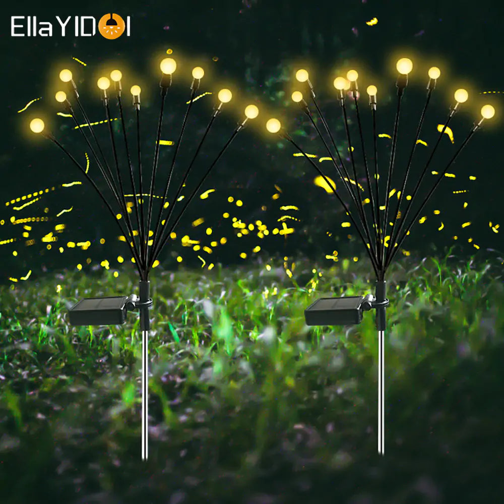 Ghito | Solar Firefly Lights