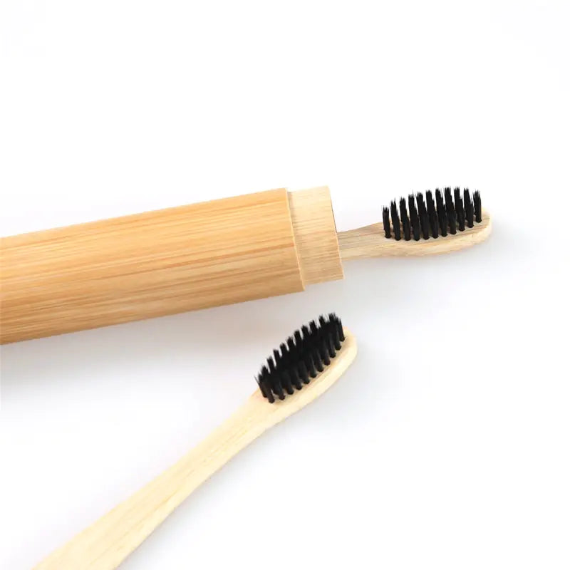 Ghito | Bamboo Toothbrush Set