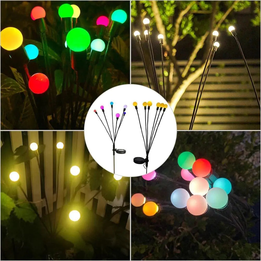 Ghito | Solar Firefly Lights