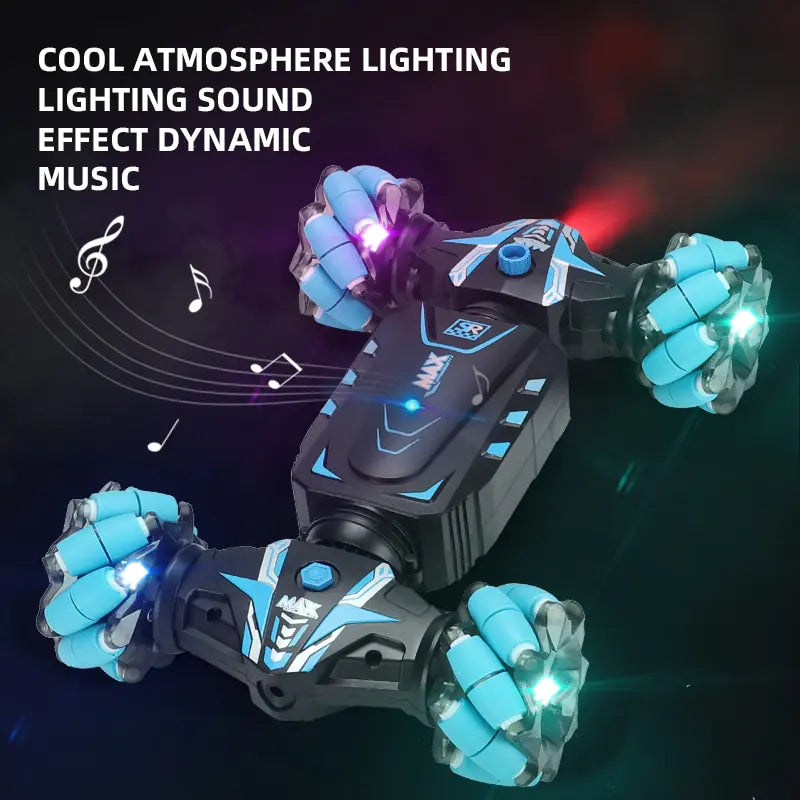 Ghito | 2.4G 4WD Gesture Sensing RC Car Toy