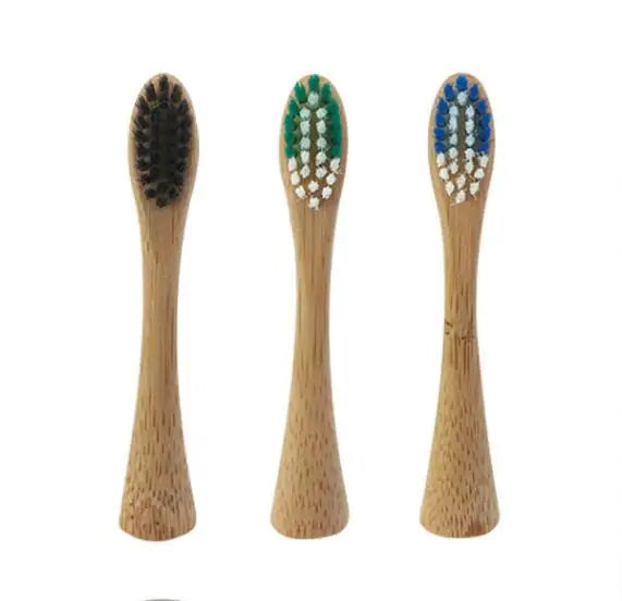 Ghito | Bamboo Electric Toothbrushes