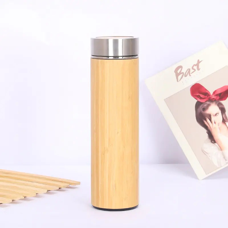 Ghito | Bamboo Wooden Thermos