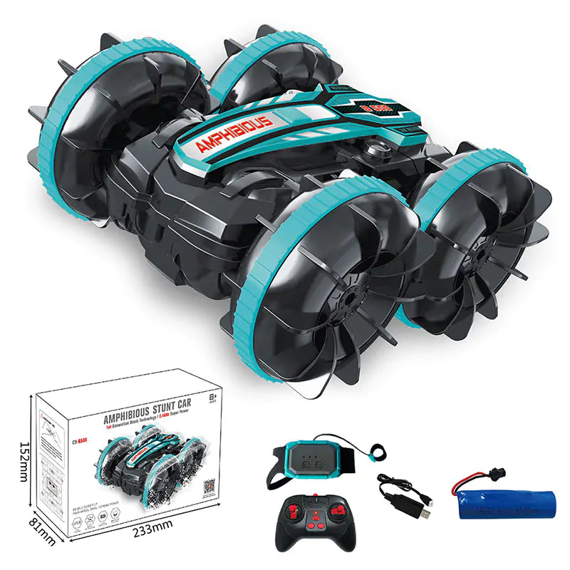 Ghito | Amphibious Stunt RC Car