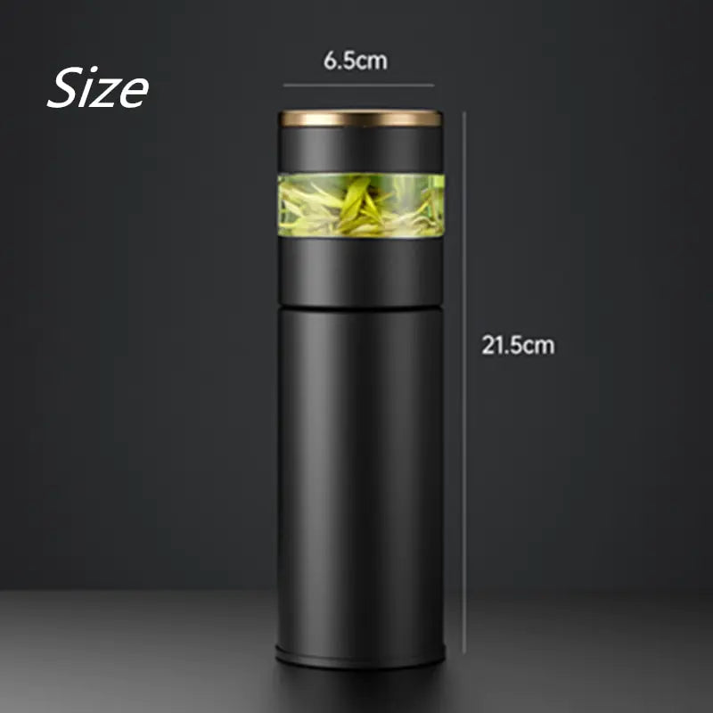 Ghito | 450ml Smart Thermos Bottles