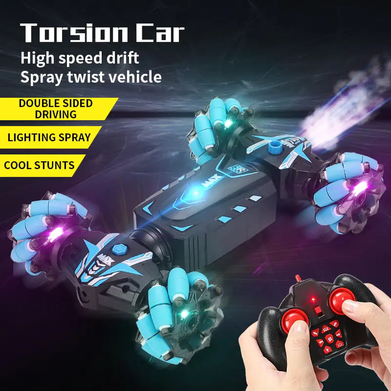 Ghito | 2.4G 4WD Gesture Sensing RC Car Toy