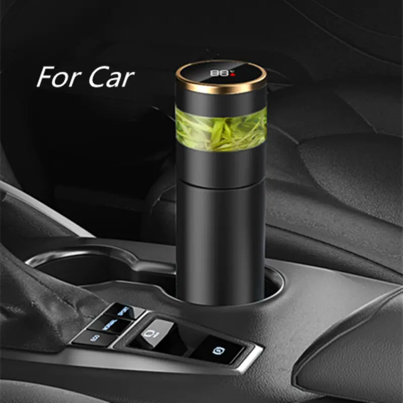 Ghito | 450ml Smart Thermos Bottles