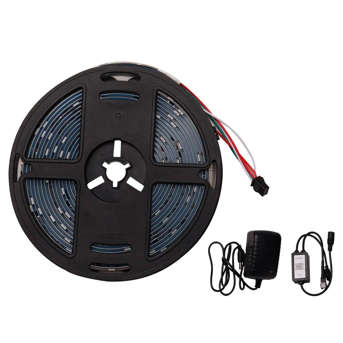 Ghito | 5M 3D Smart RGB Thundercloud Light