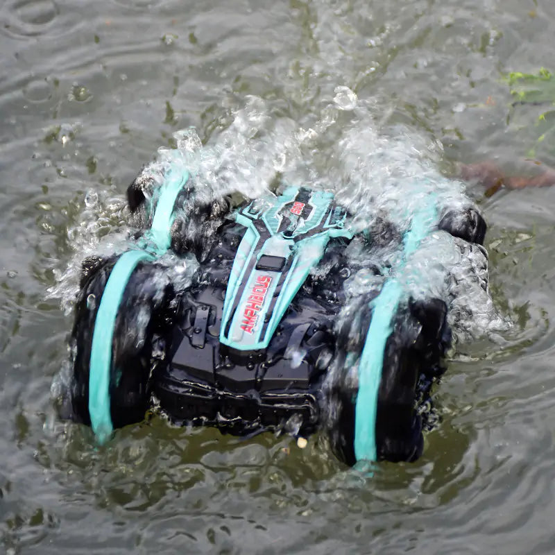 Ghito | Amphibious Stunt RC Car