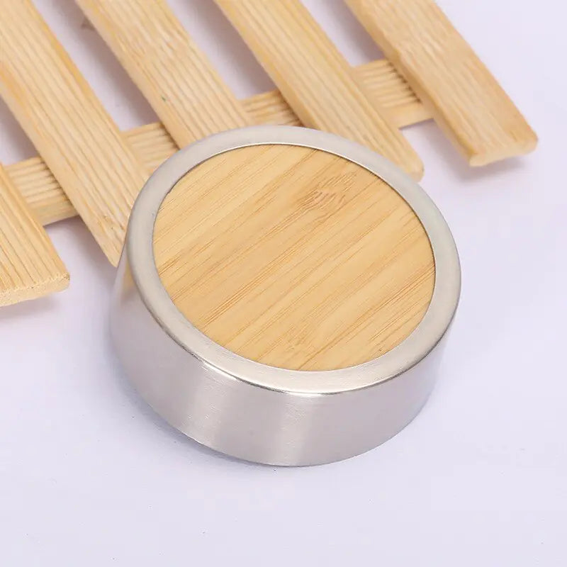 Ghito | Bamboo Wooden Thermos