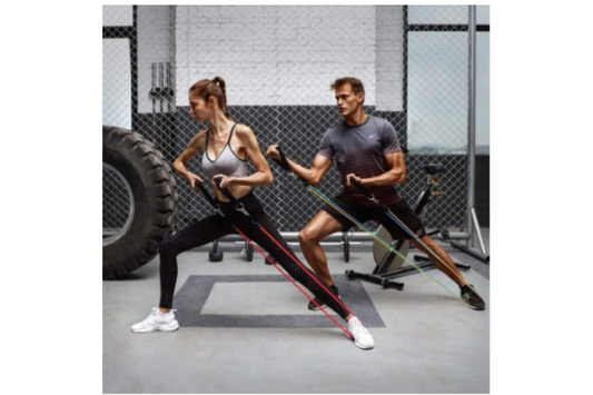 Achieve Your Fitness Goals with Ghito’s Health, Fitness & Exercise Equipment