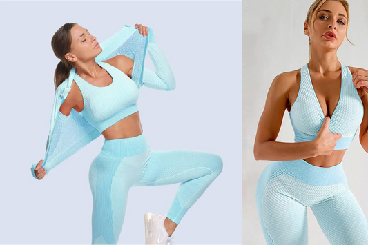 Move in Style with Ghito’s Women’s Activewear Collection