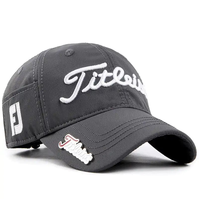 Golf Hats Titleist Designs