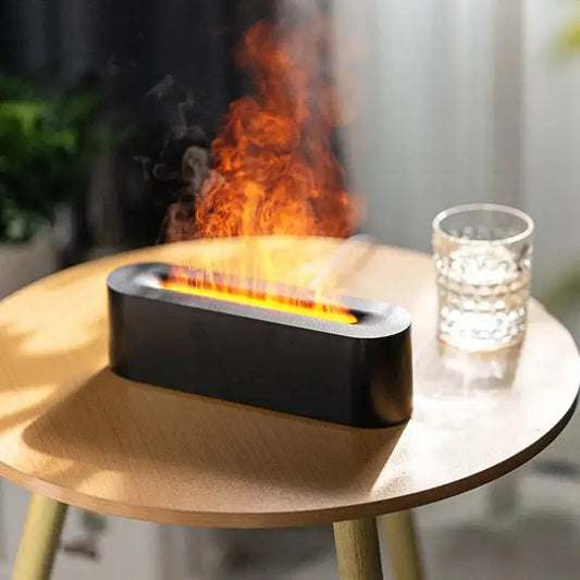 Flame Humidifier - Cool Mist Humidifier