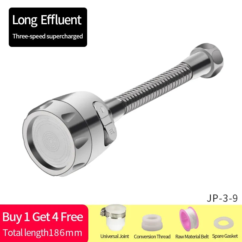 Faucet Extender