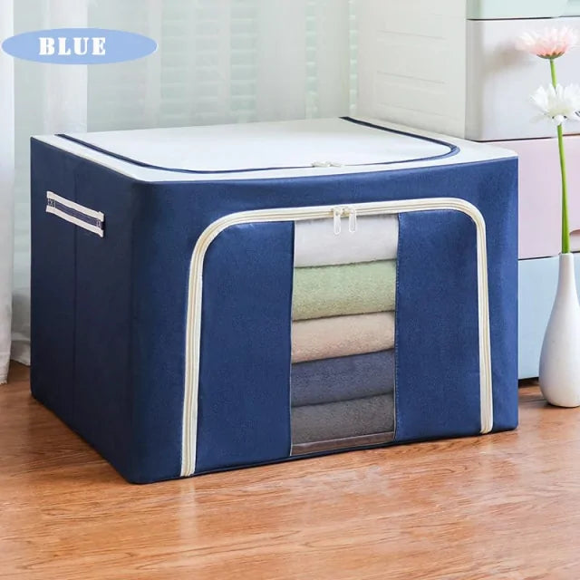 Oxford Cloth Folding Storage Box