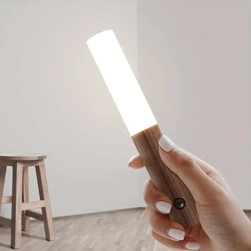 Glow Torch Wall Light