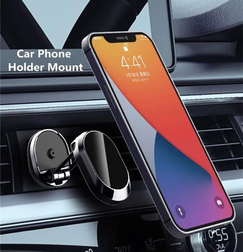 Magnetic Car Phone Holder