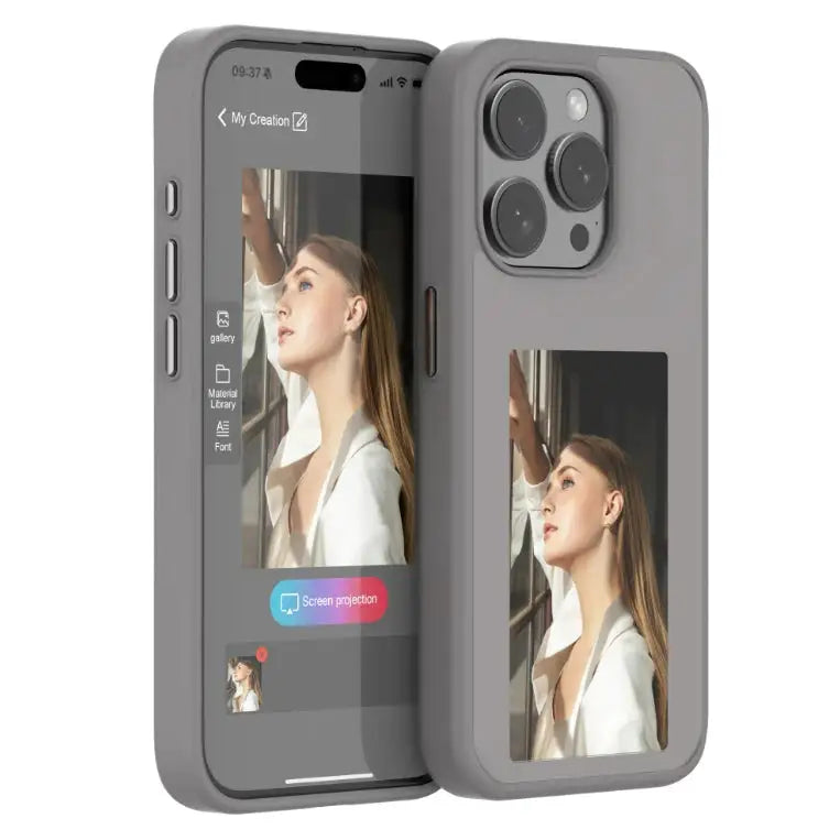 iPhone Projection Phone Case