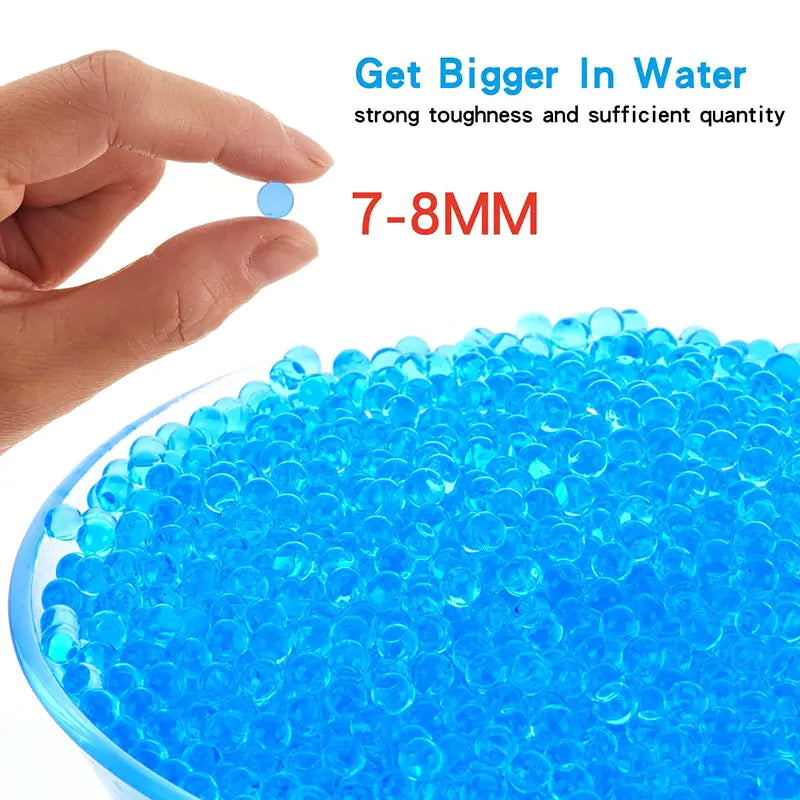 Gel Water Beads | 30,000 Pcs/pack