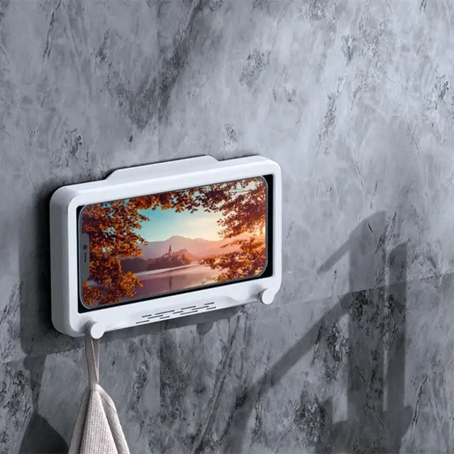 Phone Holder Bathroom Waterproof