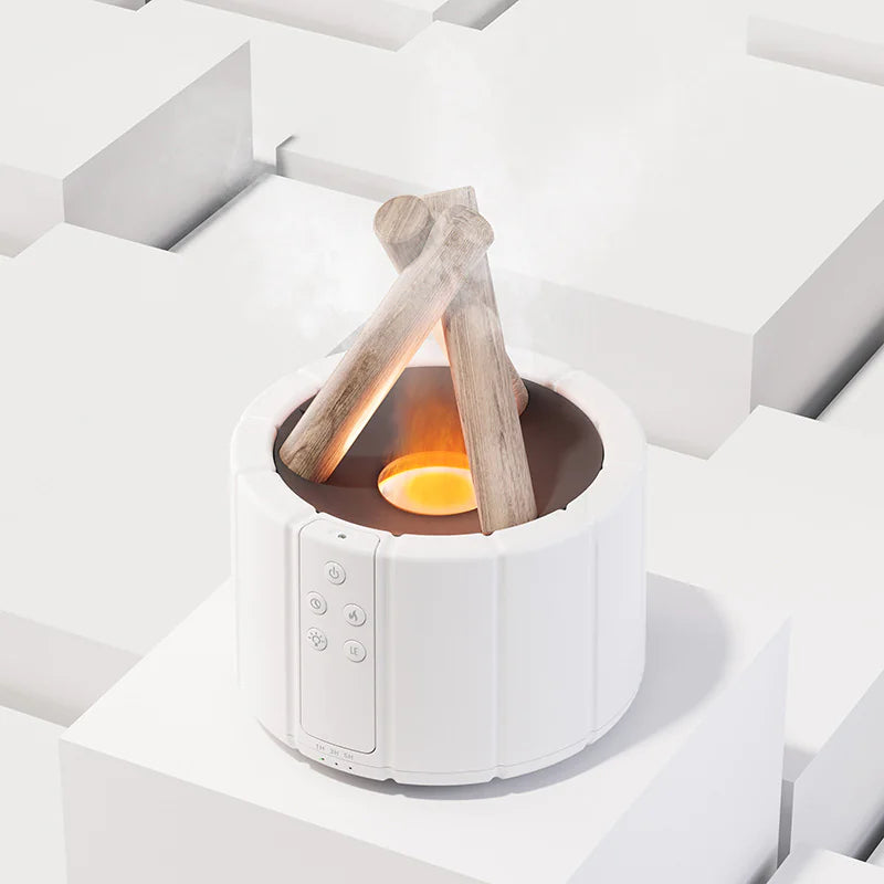 Bon Fire Diffuser Simulating Bonfire Aroma Diffuser – Ghito