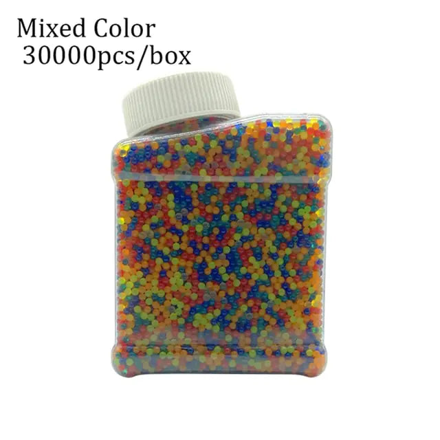 Gel Water Beads | 30,000 Pcs/pack