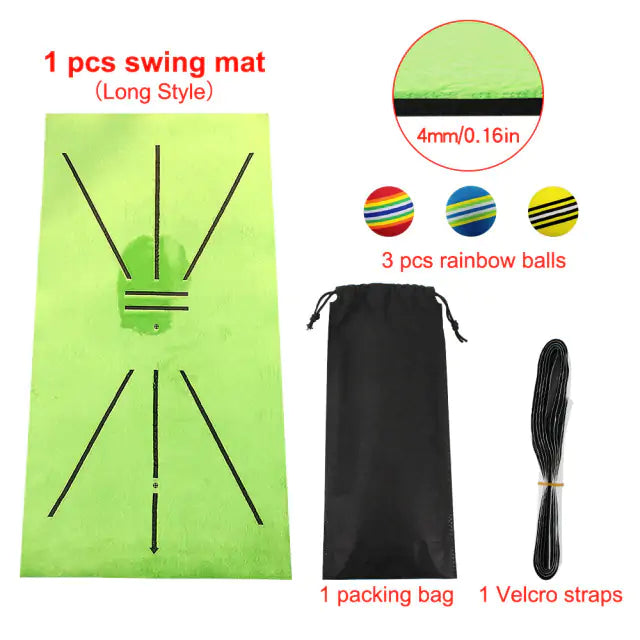 Golf Swing Training Pad