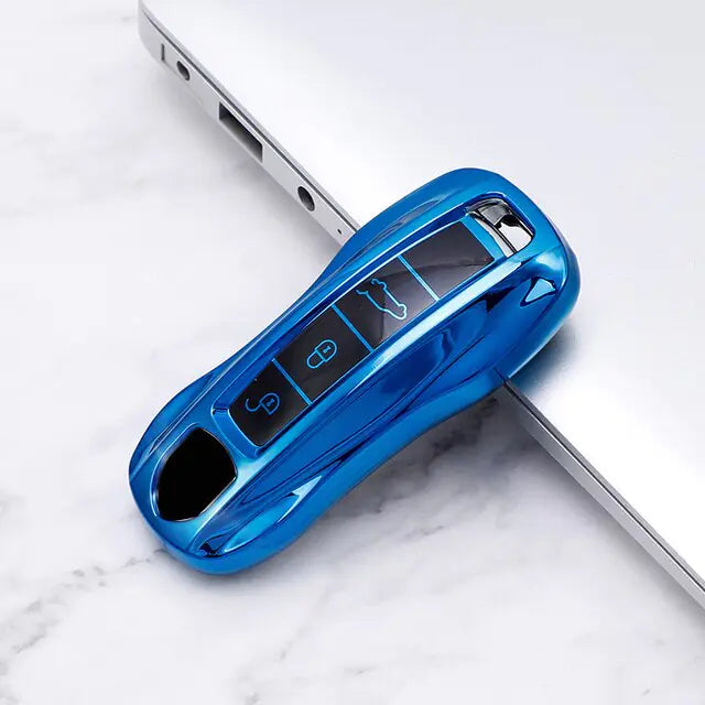 TPU Car Smart Key Case