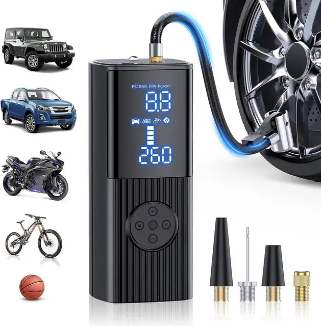 Power Tyre Inflator